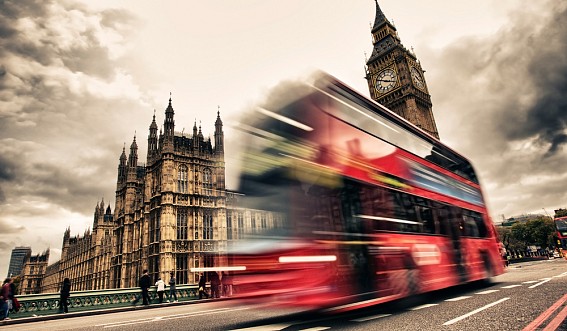 567x331, 61 Kb / лондон, автобус, биг, бен