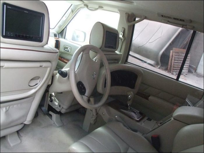 700x525, 47 Kb / nissan, руль