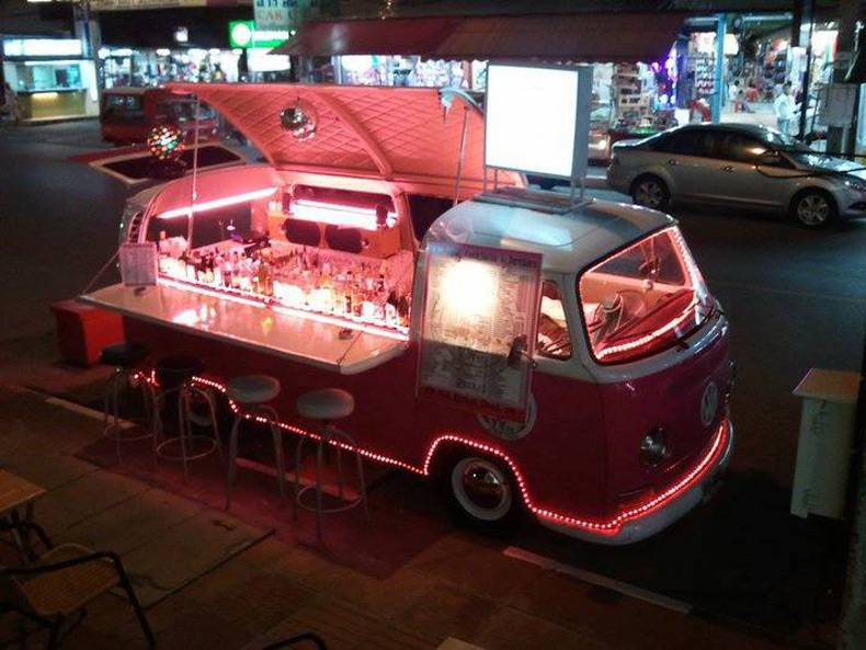 790x593, 62 Kb / мобильное кафе, фольксваген транспортер Т1