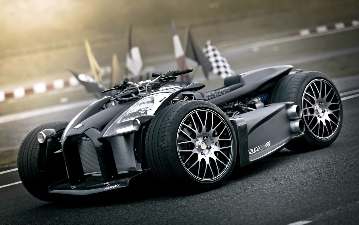 1200x753, 194 Kb / Квадроцикл, Wazuma, V8F