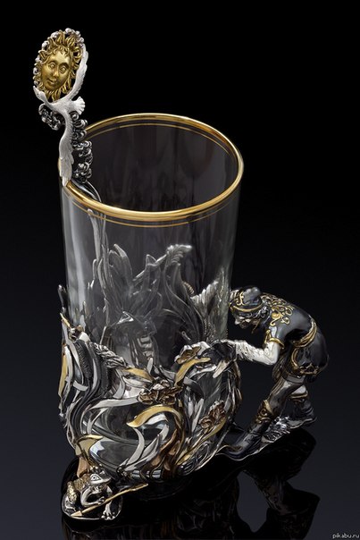 403x604, 46 Kb / подстаканник