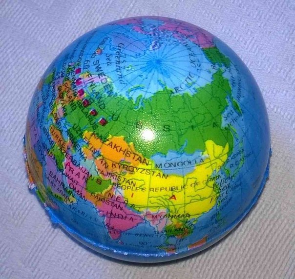 604x572, 95 Kb / китай, глобус, шар