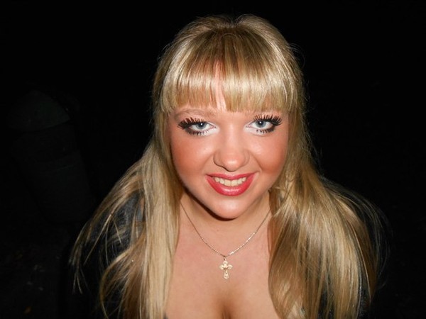 600x450, 42 Kb / блондинка, красота, православие