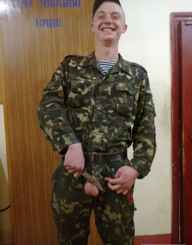 640x816, 330 Kb / мольфар, хохлы, армия