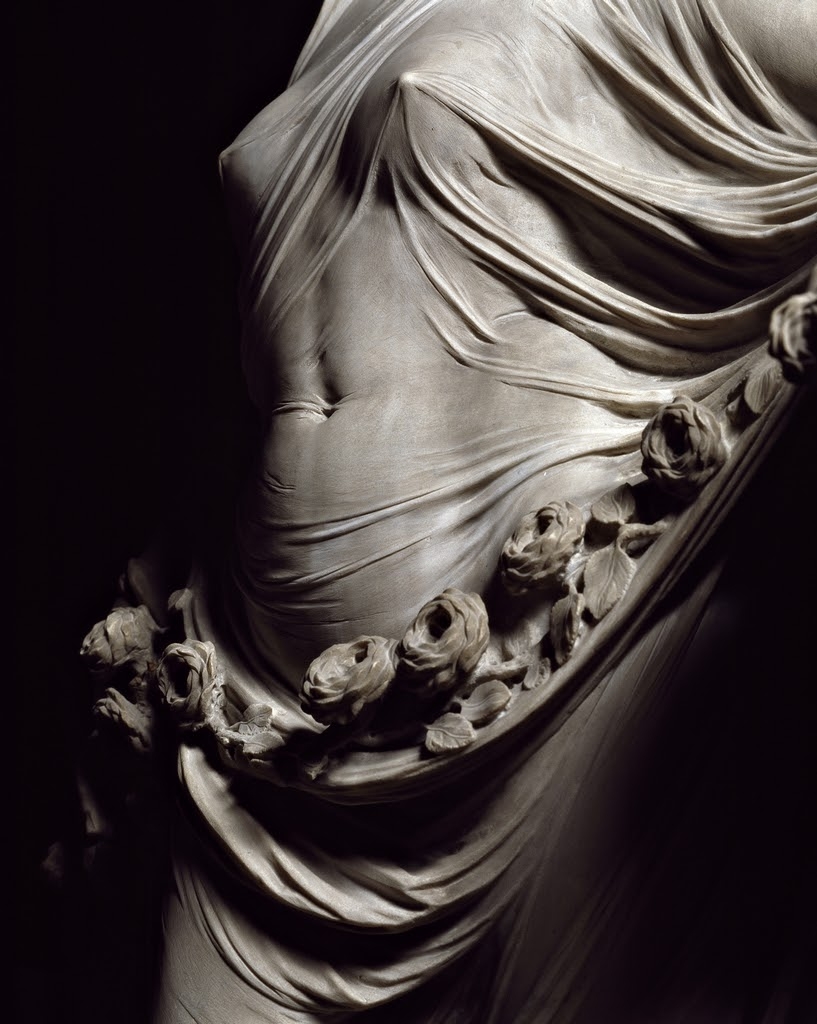 817x1024, 328 Kb / скульптура, Antonio, Corradini, скромность