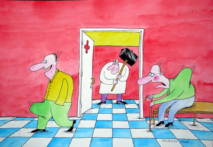 720x498, 93 Kb / горб, штаны, врач, кувалда, хирург, шишка