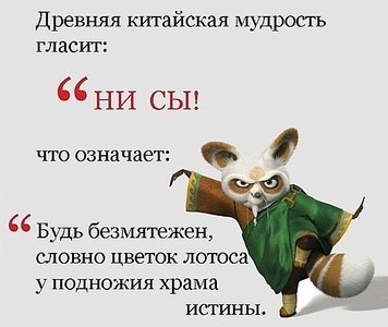 356x300, 24 Kb / китай, мудрость, не, ссы
