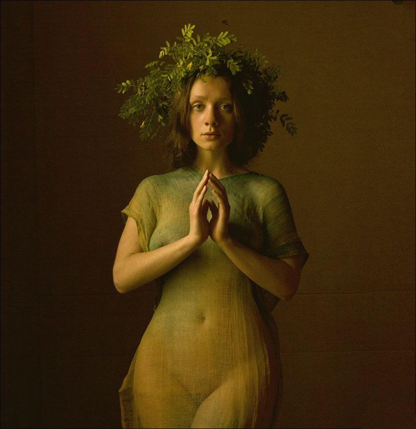 828x853, 113 Kb / прозрачная, венок, сепия