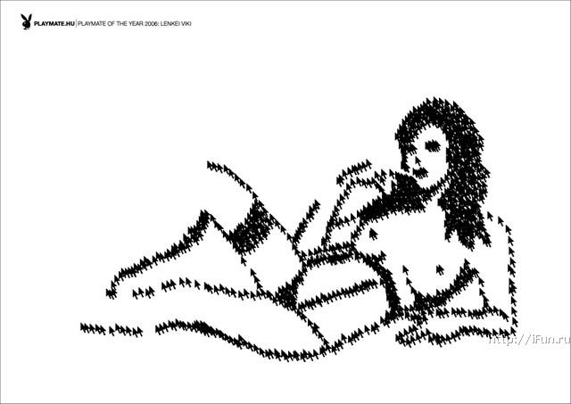 640x453, 39 Kb / курсор, плейбой