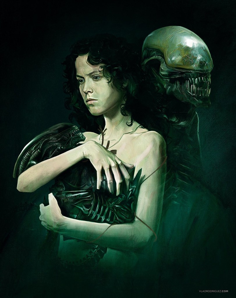 811x1025, 158 Kb / чужой