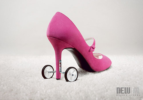 498x350, 83 Kb / туфли, колёски