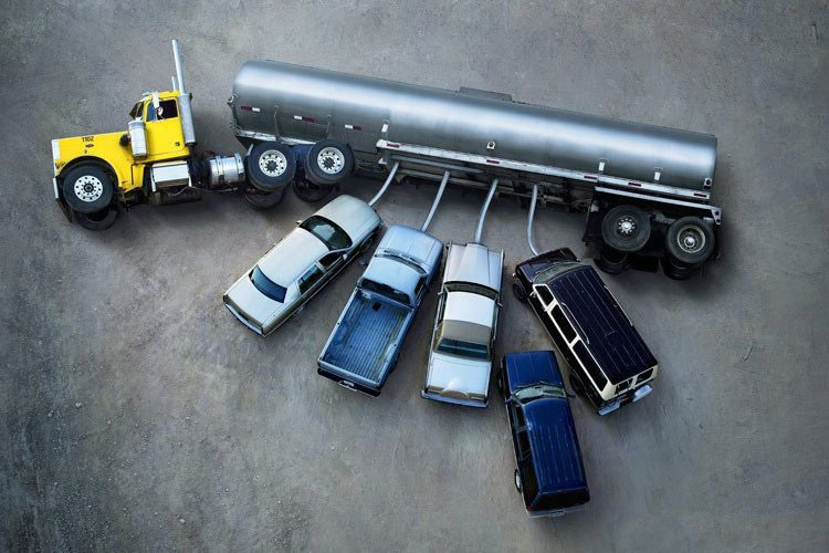 750x500, 90 Kb / авто, цистерна, бензовоз