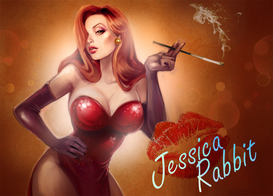 900x647, 268 Kb / Jessica, Rabbit, день, рождения