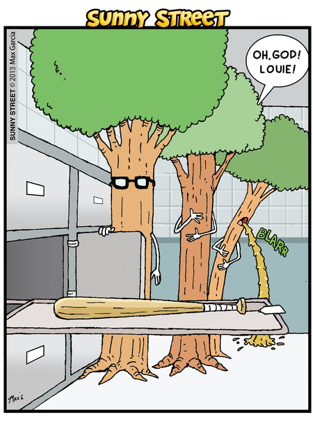 450x622, 281 Kb / дерево, морг, бита