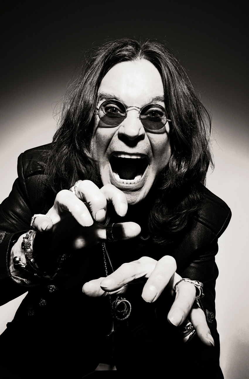 850x1295, 289 Kb / знаменитость, музыкант, ozzy, ч/б, очки, открытый, рот