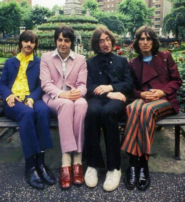 600x654, 74 Kb / битлз, политота