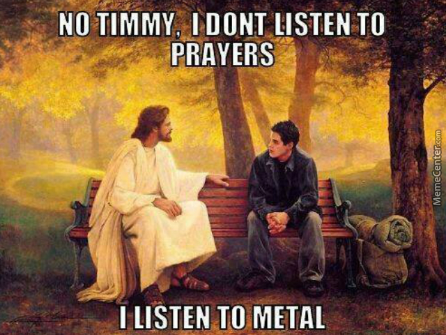 640x480, 327 Kb / иисус, металл