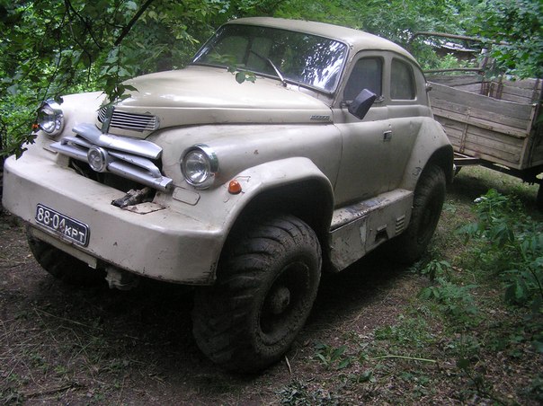 604x452, 86 Kb / победа,тюннинг