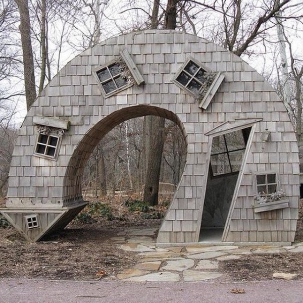 600x600, 136 Kb / архитектура, дом, башня