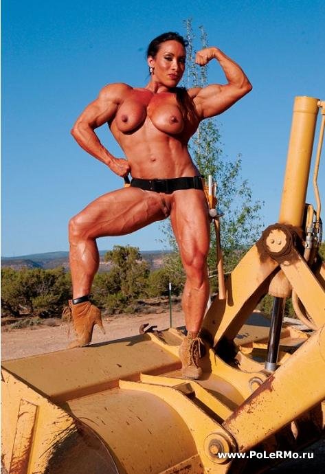 473x690, 71 Kb / трактор, сиськи, качок