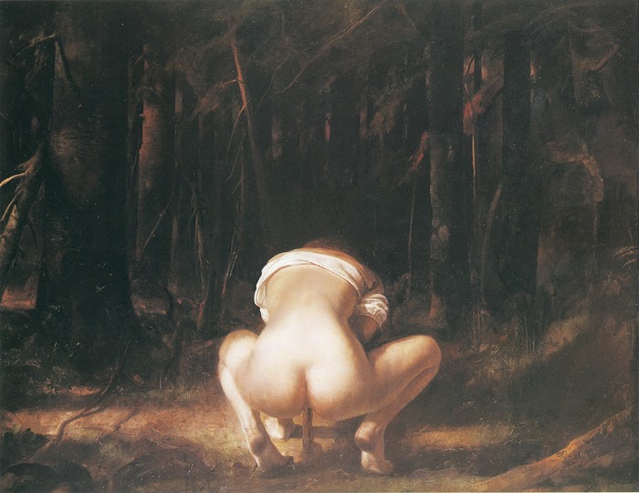 700x540, 83 Kb / говно, дефекация, Одд, Нердрум, Какающая