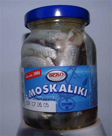 393x480, 25 Kb / москалики, рыба, консерва, банка, консервы