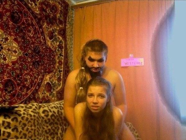 598x452, 47 Kb / Вестросс, игра престолов, косплей, ковер