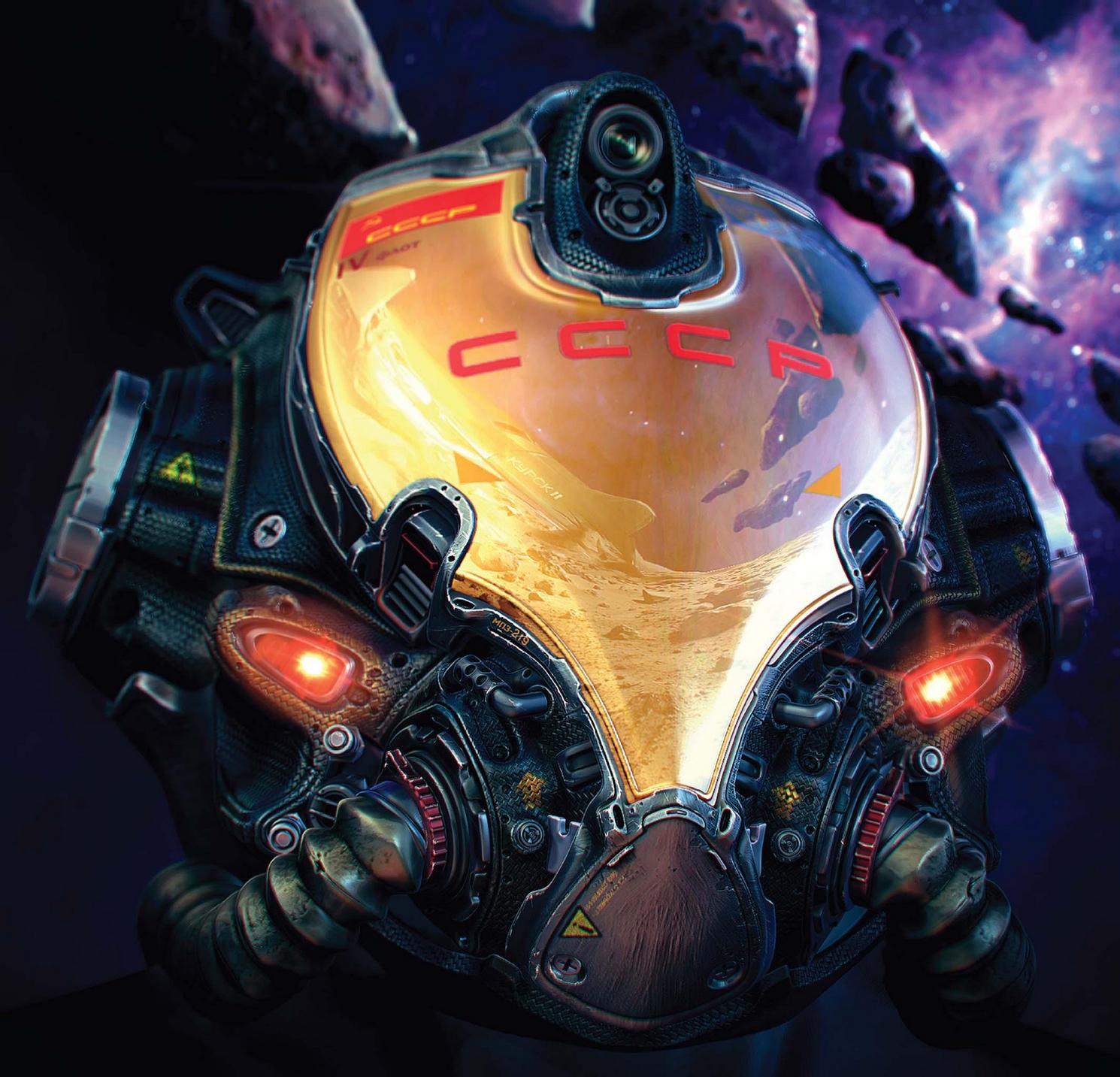 1490x1433, 251 Kb / Шлем, СССР