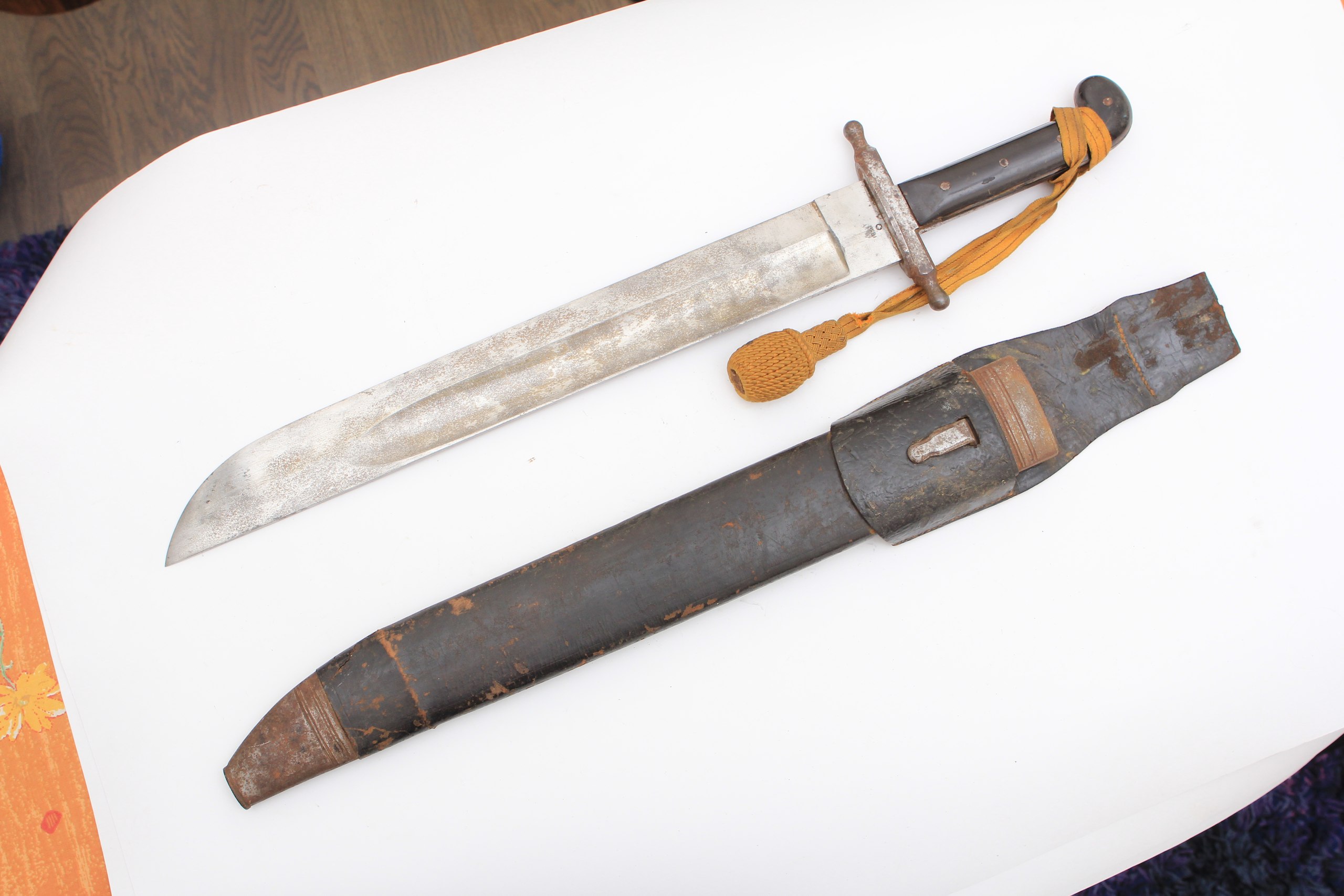 2560x1707, 342 Kb / немецкий, саперный, тесак, первая мировая