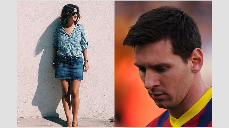 798x445, 68 Kb / тень, лицо, совпадение, лионель месси