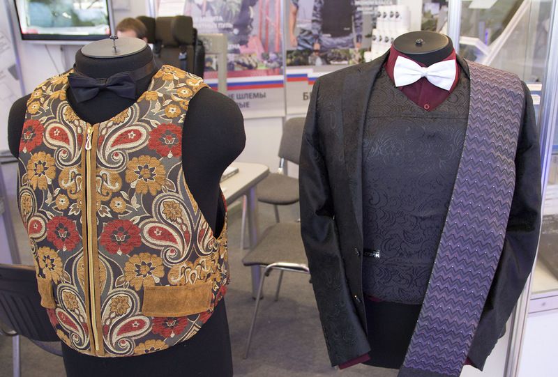 800x541, 92 Kb / Бронежилет, Стиль-М