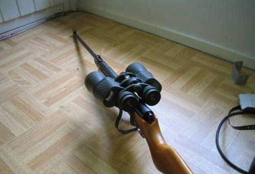 500x341, 26 Kb / ружье, бинокль, самоделка