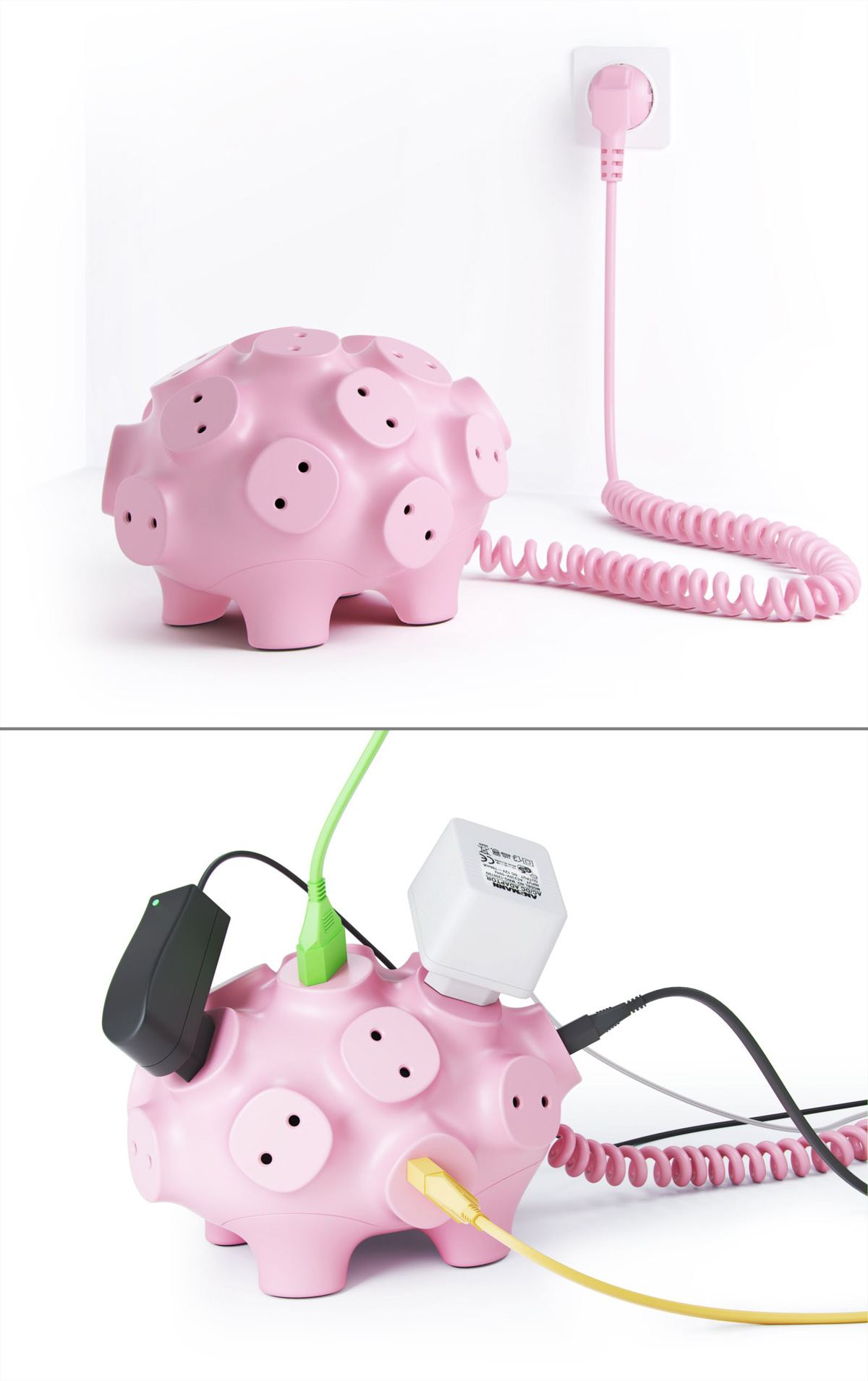 1200x1910, 219 Kb / удлинитель, хрюшка, розетка, пятачок, розовое