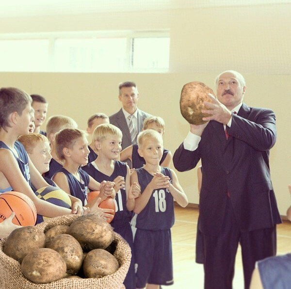 600x596, 69 Kb / картошка, баскетбол, лукашенко