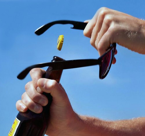 500x468, 40 Kb / пиво, открывашка, очки, лето