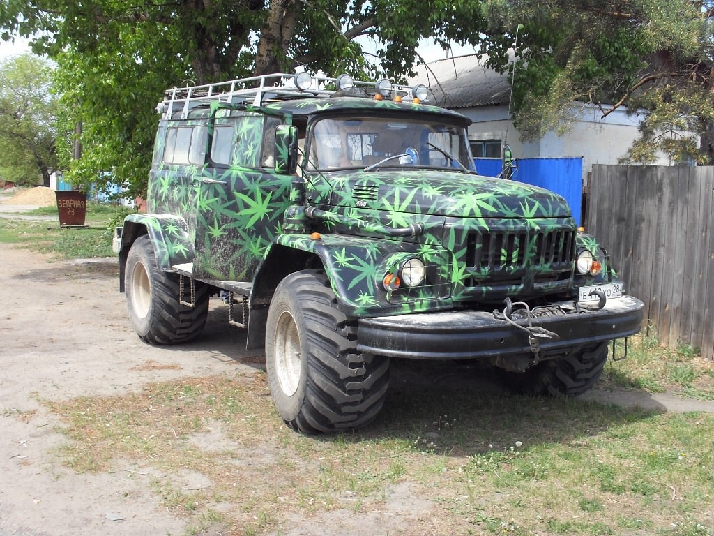 1024x768, 349 Kb / конопля, лист, растамобиль