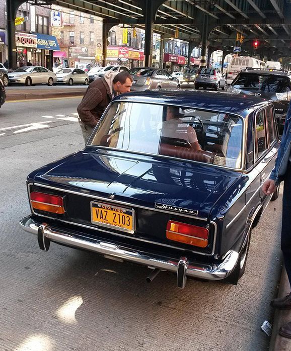 578x698, 215 Kb / ваз, 2103, vaz, new york