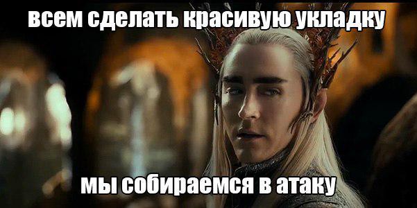 601x300, 39 Kb / эльф, атака, укладка