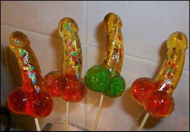 720x500, 107 Kb / леденцы, писька