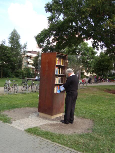 461x614, 52 Kb / книги, парк, велосипеды