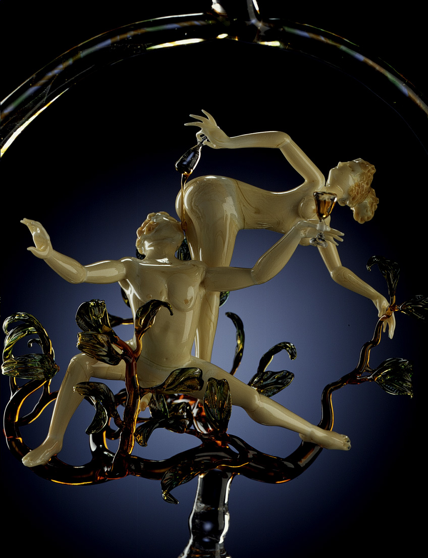 848x1106, 240 Kb / lucio, bubacco, стекло, статуэтка, искусство