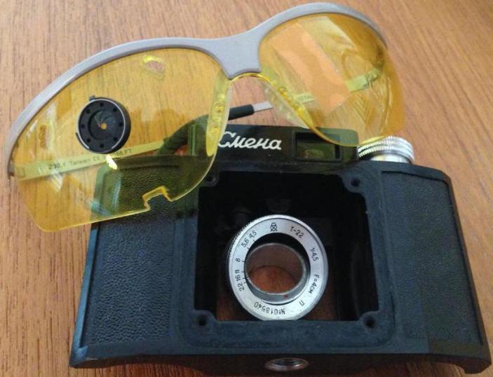 703x538, 49 Kb / очки, диафрагма, фотоаппарат, смена