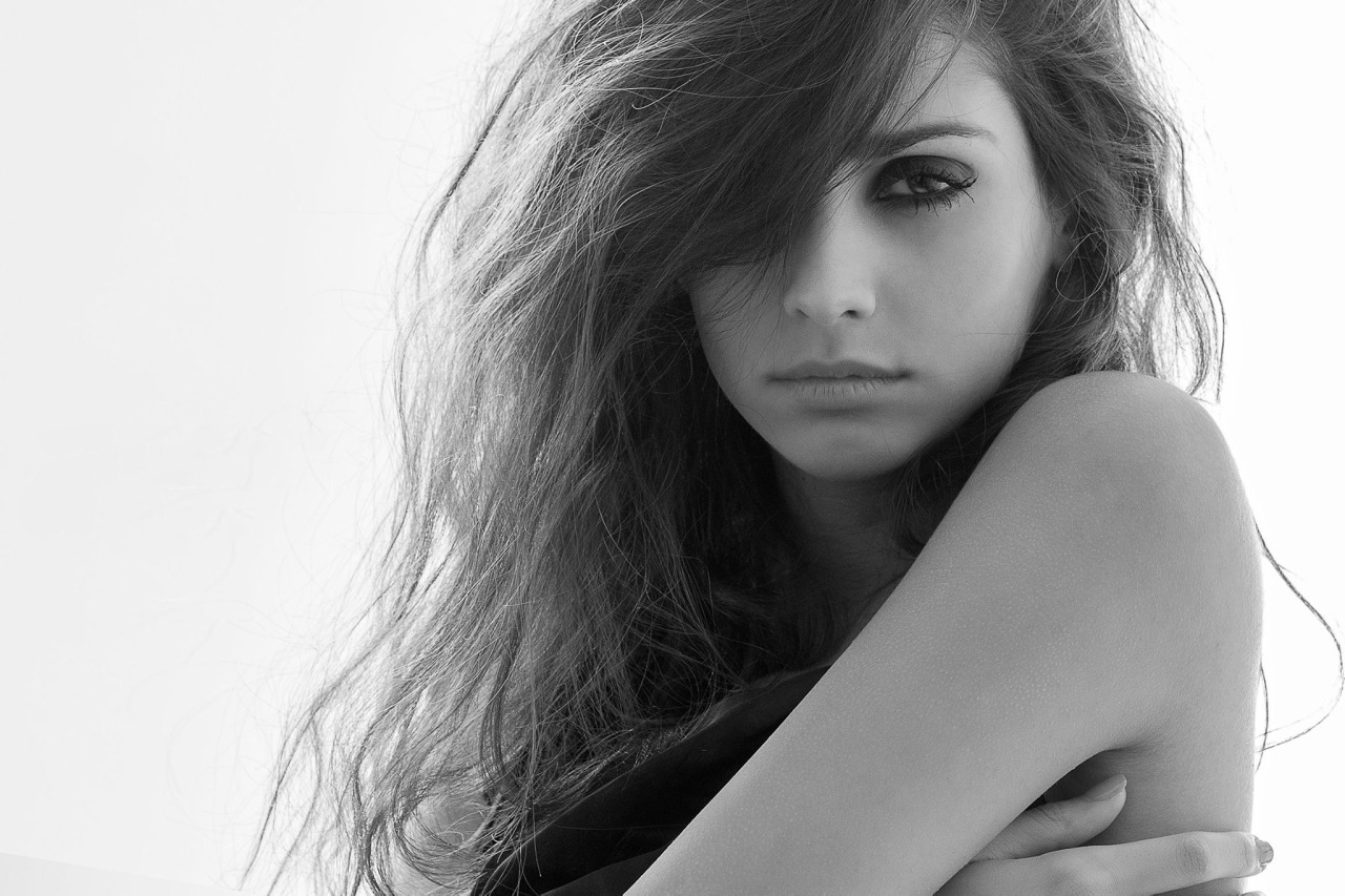 1280x853, 240 Kb / девушка, взгляд, Nastasia Bodel