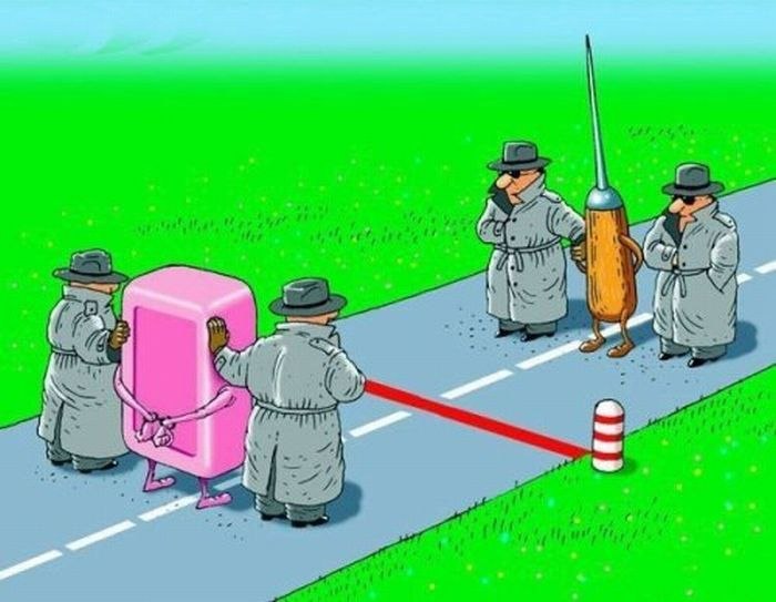 700x543, 58 Kb / Шило, мыло, граница, обмен