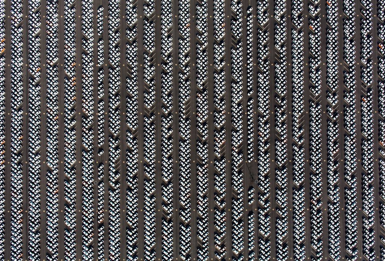 1248x846, 336 Kb / стоянка машин, hyundai, esquire