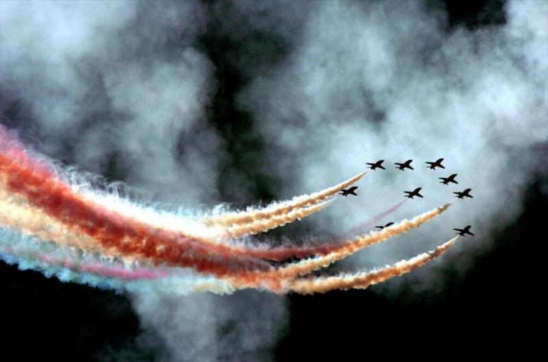 800x529, 45 Kb / самолёты, шоу