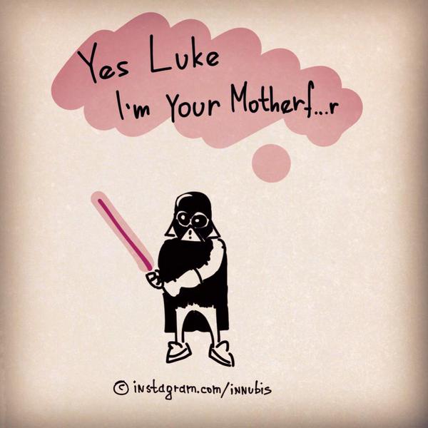 600x600, 34 Kb / Люк, Дарт, Вейдер, ЗВ