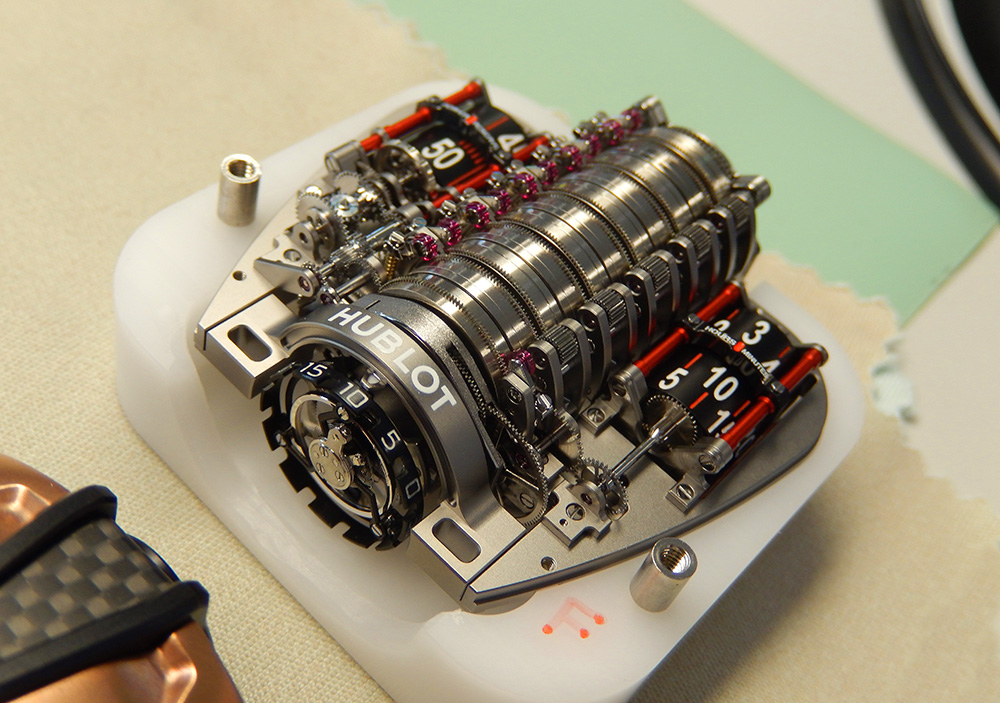 1000x703, 275 Kb / часы, часовой механизм