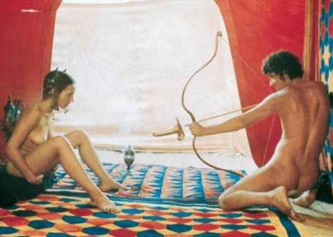 480x342, 34 Kb / лук, стрела, Купидон