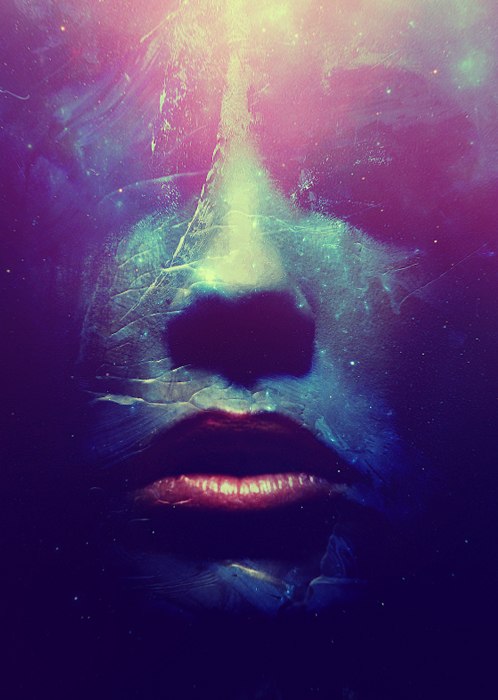 498x700, 56 Kb / губы, лицо, behance